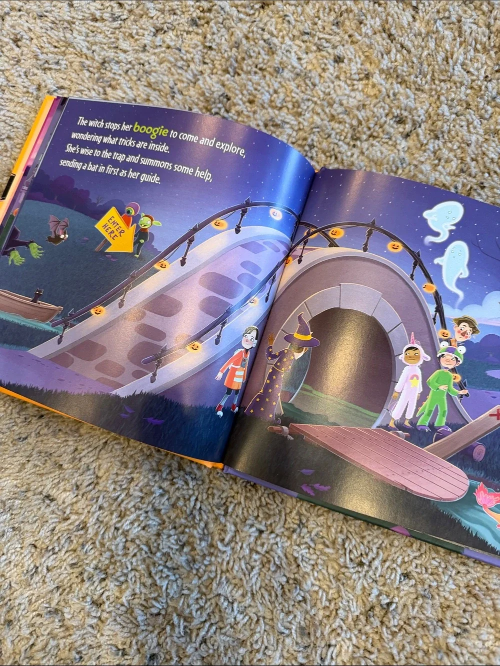 3/$25 🪩 How to Catch a Witch Halloween Picture Book | Children's Book